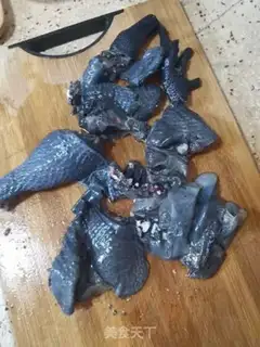 Make Cricket step 2
