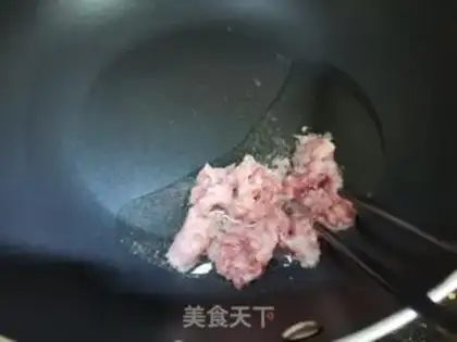 Make The cranberry bouquet for the veal step 2