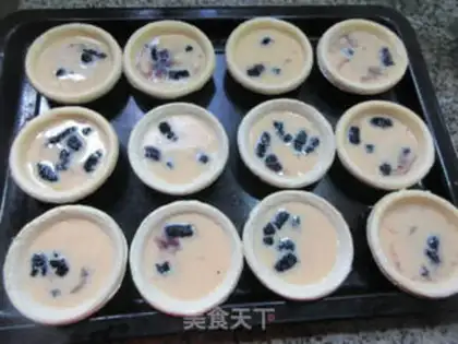 Make ♪ ♪ ♪ Sacked eggs ♪ step 7