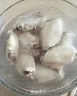 Make Lemon chicken wings step 2