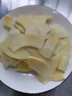 Make Scrambled mackerel step 0
