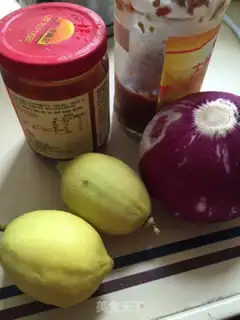 Make Lemon chicken wings step 3