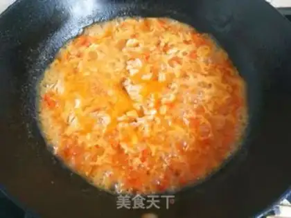 Make Sour pork step 9