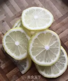 Make Lemon chicken wings step 4