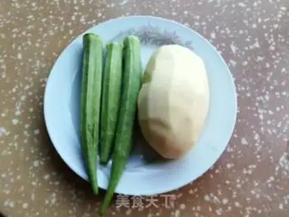 Make Autumn potatoes step 0