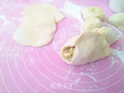 Make Double-haired steam step 10