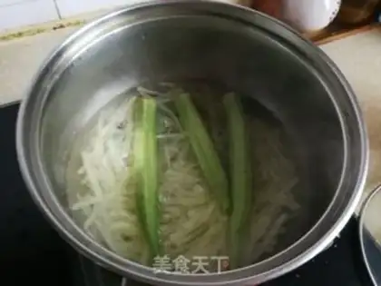 Make Autumn potatoes step 2