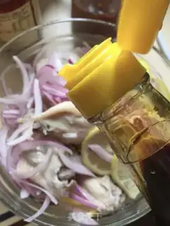 Make Lemon chicken wings step 8
