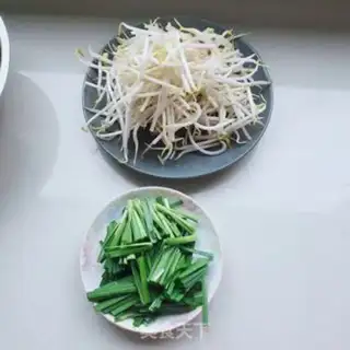 Make Green bean sprouts step 0
