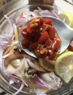 Make Lemon chicken wings step 9