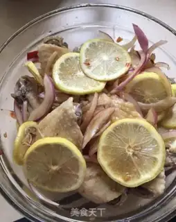 Make Lemon chicken wings step 10