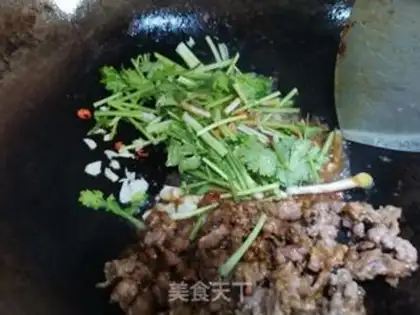 Make Beef with cognac step 4