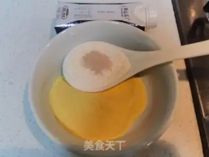 Make Milk tacos step 2