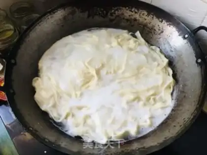 Make Eggs and tomatoes step 10