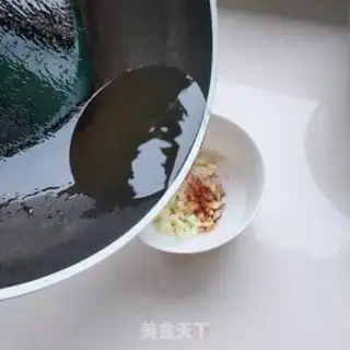 Make Green bean sprouts step 7