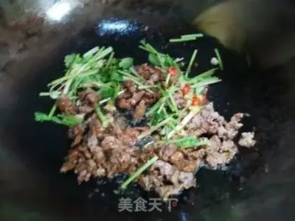 Make Beef with cognac step 5