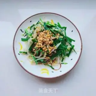 Make Green bean sprouts step 9