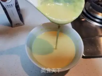 Make Milk tacos step 4