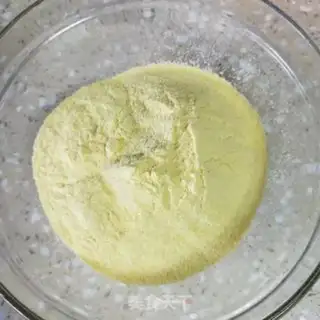 Make Vegetable corn noodles step 1