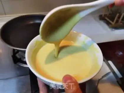 Make Milk tacos step 7