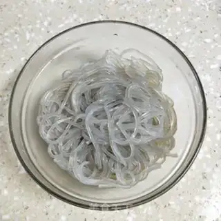 Make Peanut rice for cabbage step 4