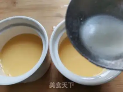 Make Meat and eggs step 2