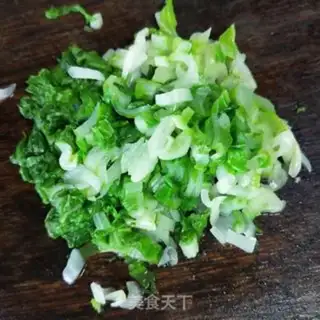 Make Vegetable corn noodles step 4