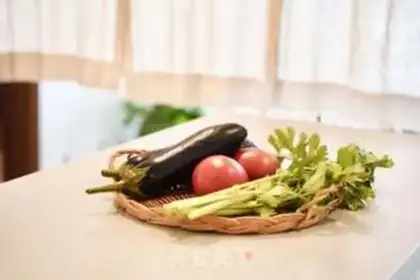 Make Honey eggplant rolls step 0