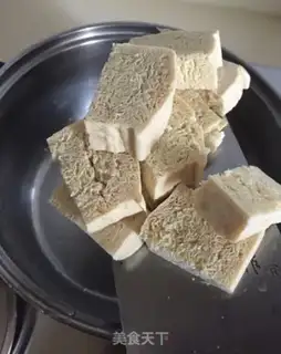 Make White tofu step 3