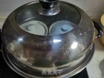 Make Meat and eggs step 3