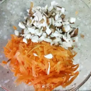 Make Vegetable corn noodles step 5