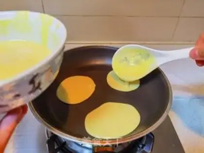 Make Milk tacos step 10