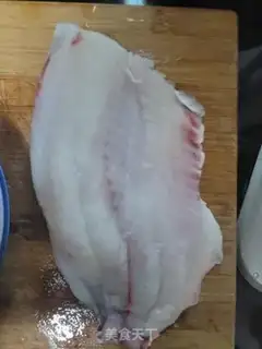 Make Sour fish step 0