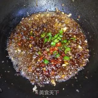 Make Meat powder step 6