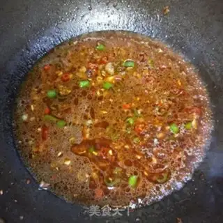 Make Meat powder step 7