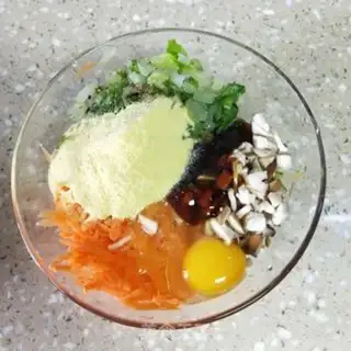 Make Vegetable corn noodles step 7