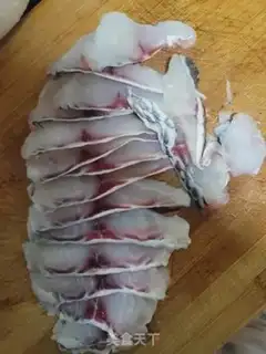 Make Sour fish step 2