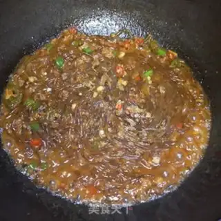Make Meat powder step 9