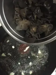Make Black Mixer step 5
