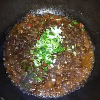 Make Meat powder step 10