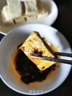 Make White tofu step 8