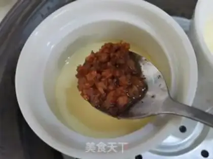 Make Meat and eggs step 9