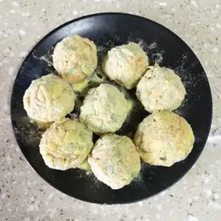 Make Vegetable corn noodles step 10
