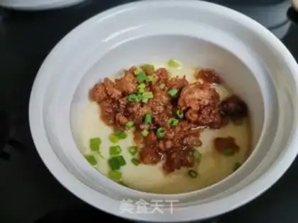 Make Meat and eggs step 10