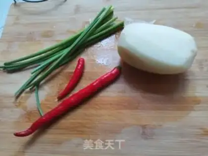 Make The cranberry sauce step 0