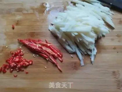 Make The cranberry sauce step 2