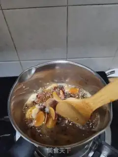Make Black sugar step 4