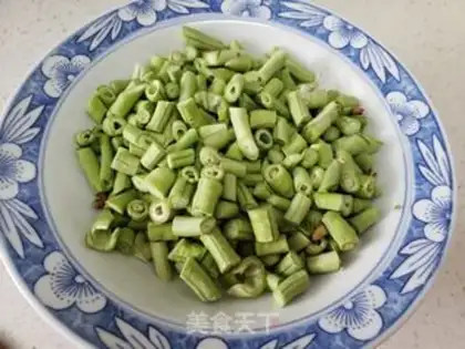 Make The veggies step 2