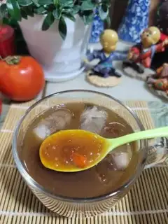 Make Black sugar step 7