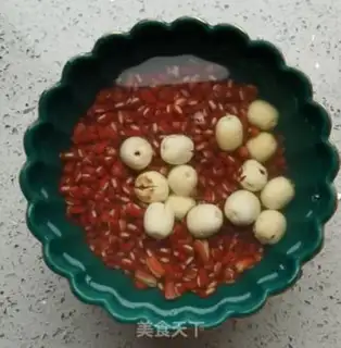 Make The cranberry sauce step 7
